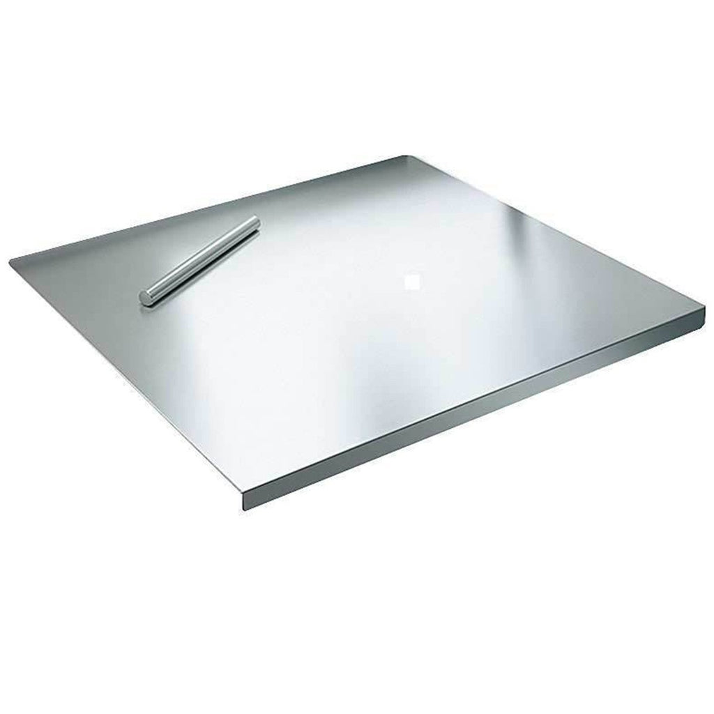 Household stainless steel folding chopping board