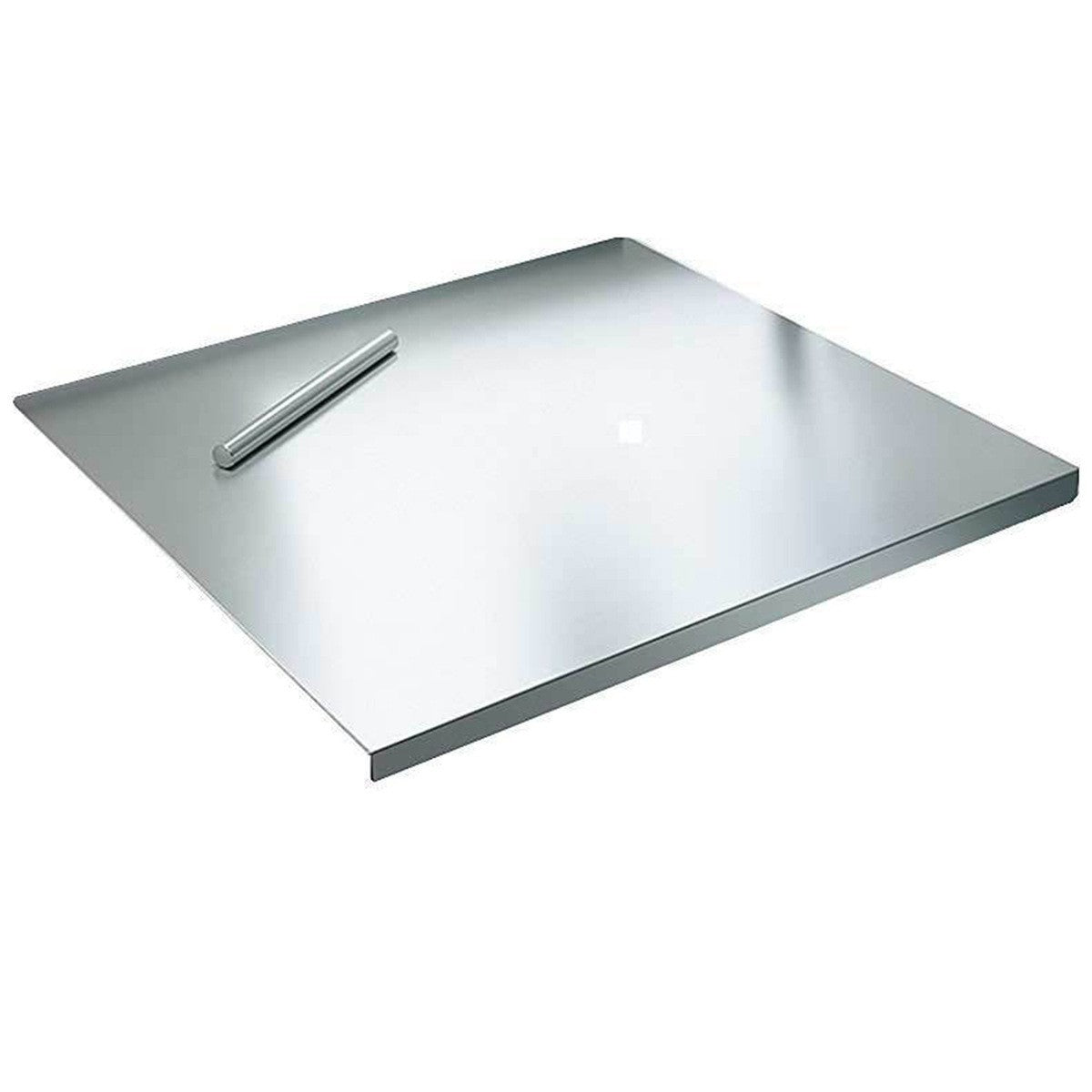 Household stainless steel folding chopping board