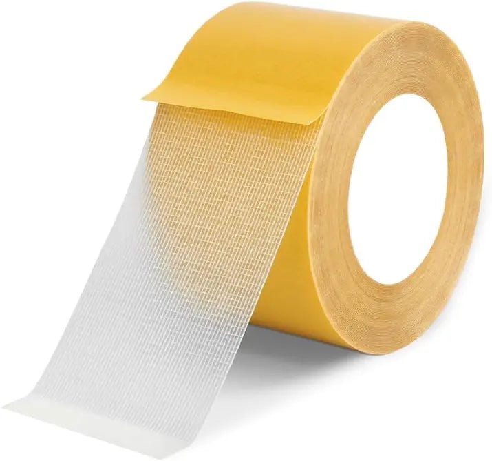 Heavy-Duty Double-Sided Tape – Extra-Strong Adhesive for Home & DIY, 1.18" × 66 FT - Hibrilium