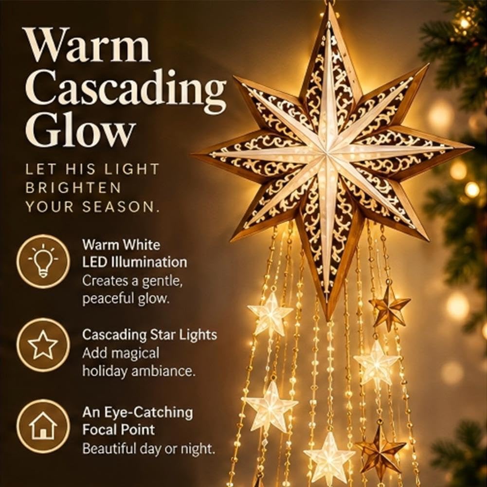 Bethlehem Nativity Decor - Hibrilium