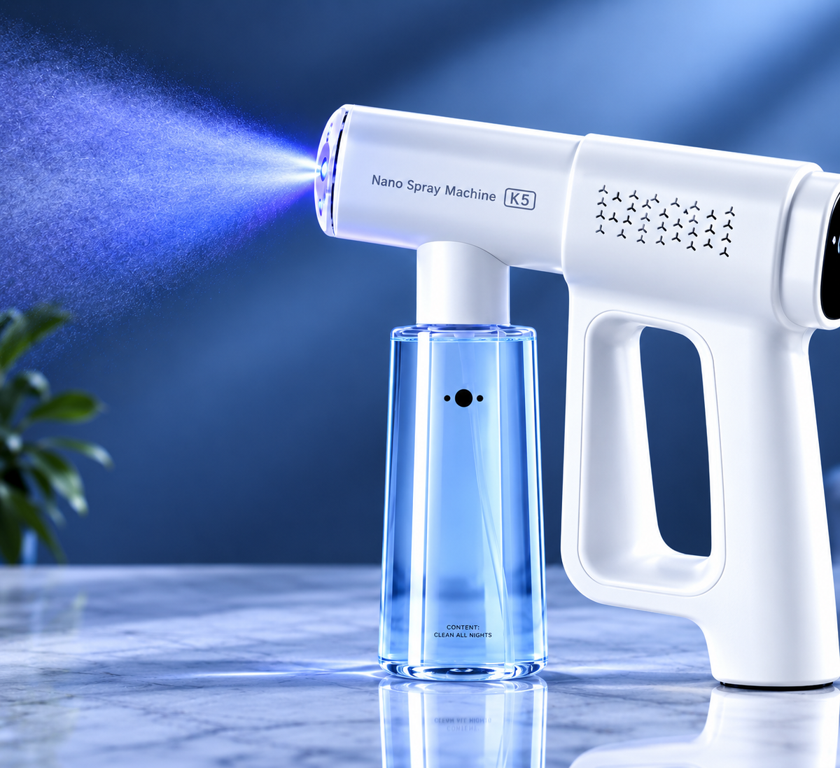 Nano UV Odor Eliminator™ | Pet & Home Deodorizer