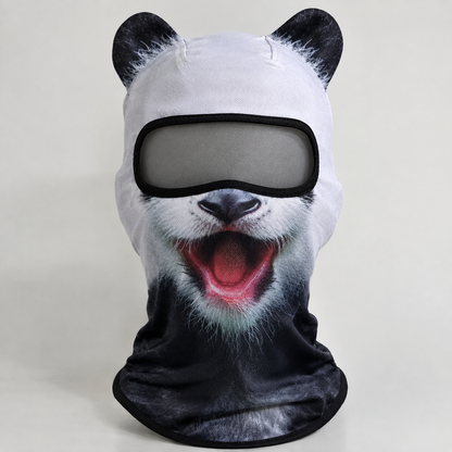 Animal Face Ski Mask