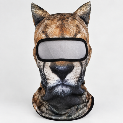 Animal Face Ski Mask