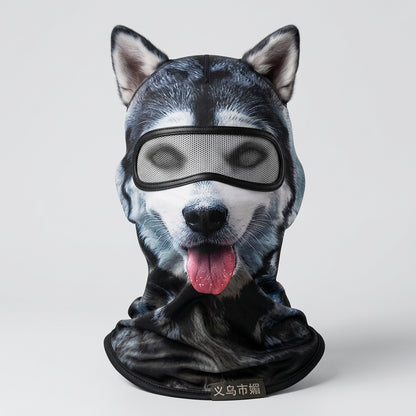 Animal Face Ski Mask