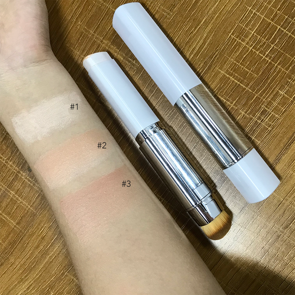 Korean Hydrating Color-Changing Foundation