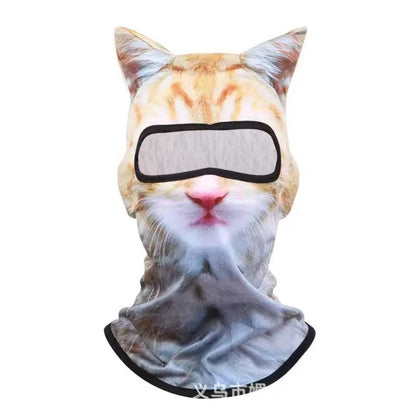 Animal Face Ski Mask