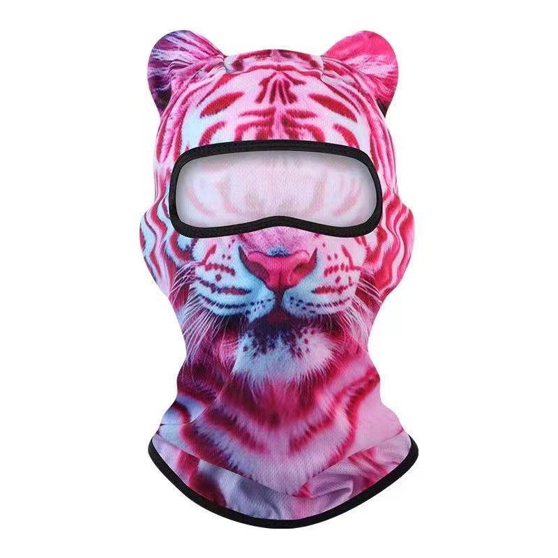 Animal Face Ski Mask