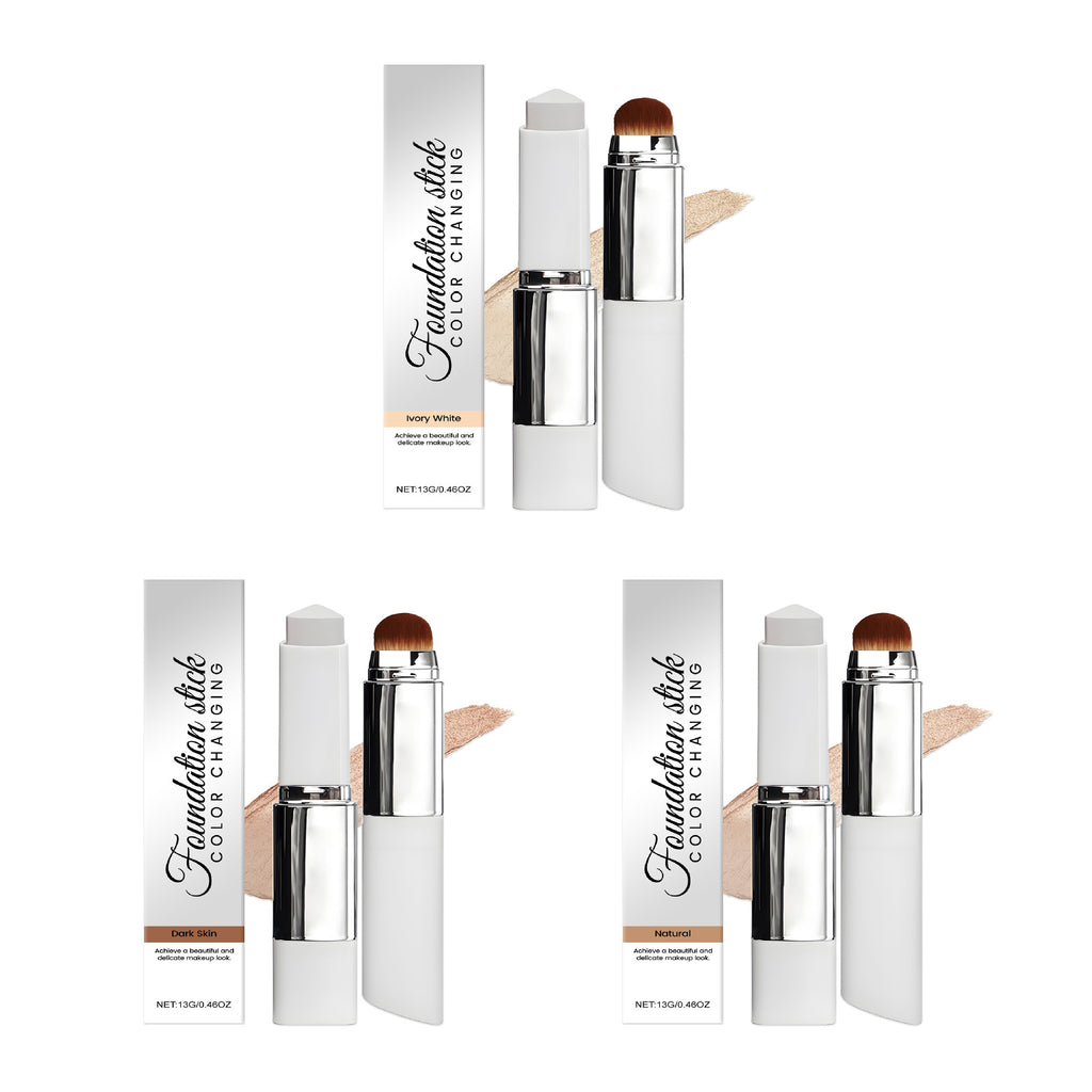 Korean Hydrating Color-Changing Foundation
