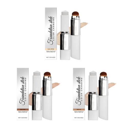 Korean Hydrating Color-Changing Foundation