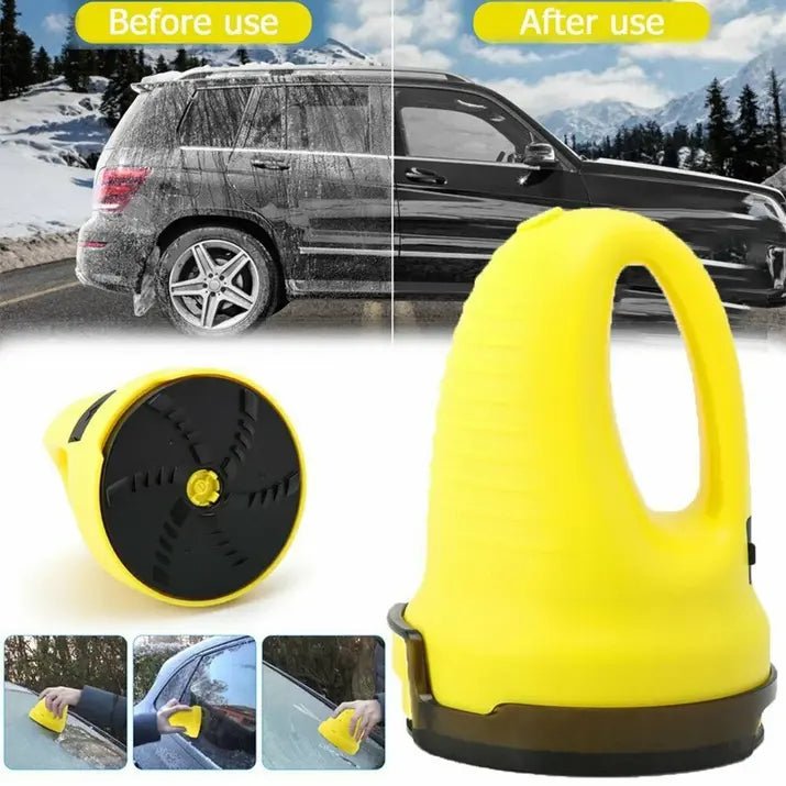Cordless Electric Car Ice Scraper - Hibrilium