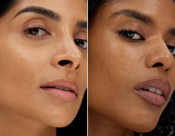 Korean Hydrating Color-Changing Foundation