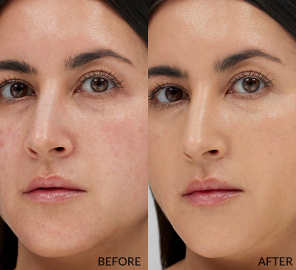 Korean Hydrating Color-Changing Foundation