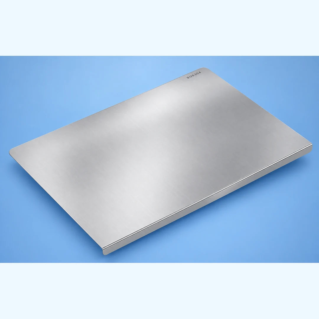 Premium Stainless Steel Cutting Board